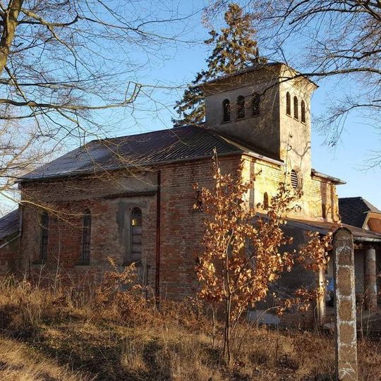 Kaple ve Volduchách