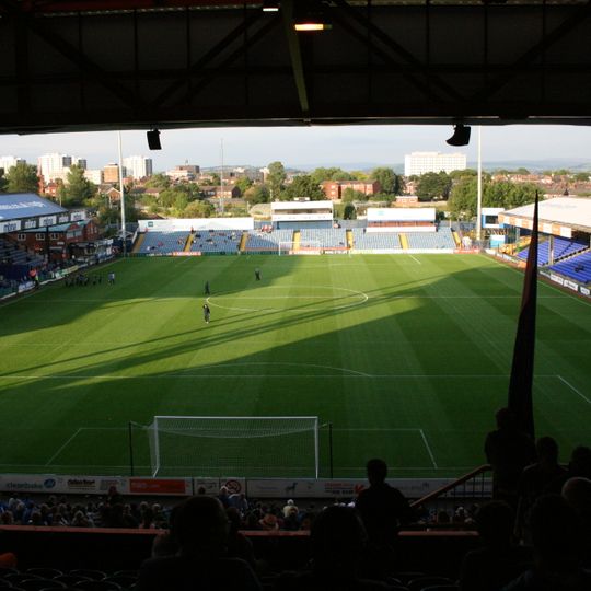 Edgeley Park