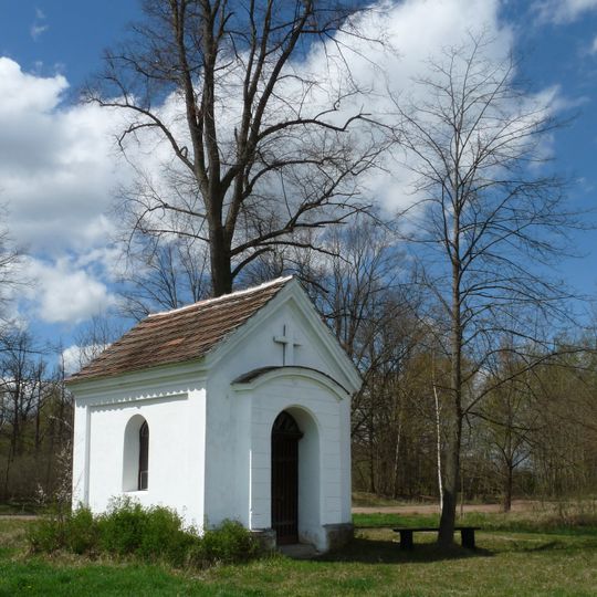 Kaple na Hluché Baště