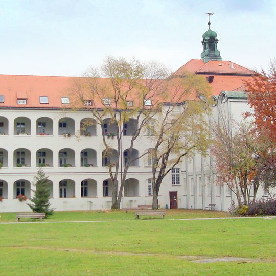 München Klinik Harlaching