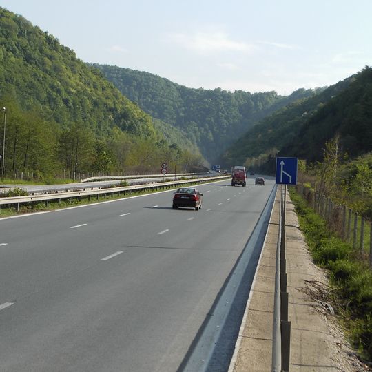 Hemus motorway