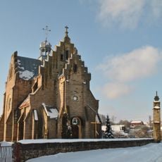 Church of Saints Peter and Paul in Butsniv