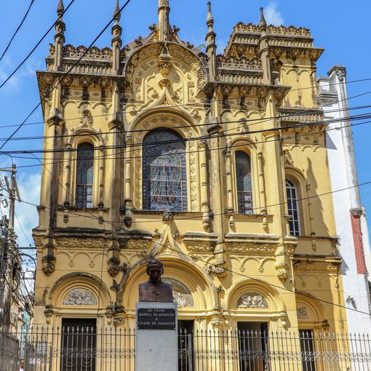 Chapel of Our Lady of Help