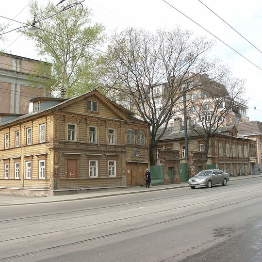 Bolshaya Pecherskaya 41, Nizhny Novgorod