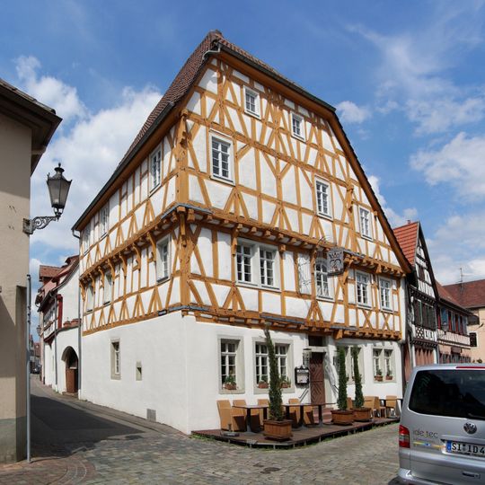 Haus zum Rössel