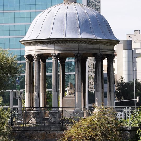 Temple de l'Amour, Neuilly-sur-Seine