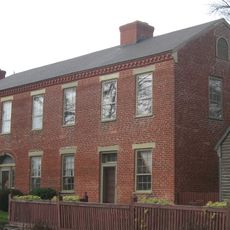 Elias Conwell House