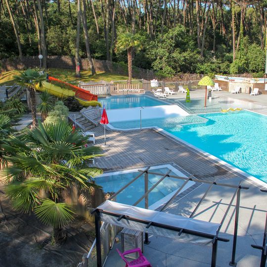 Camping Paradis Océan Vacances