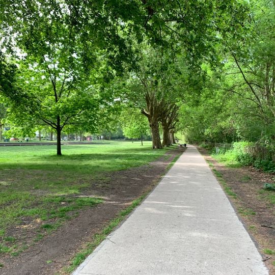 Parc aux Angéliques