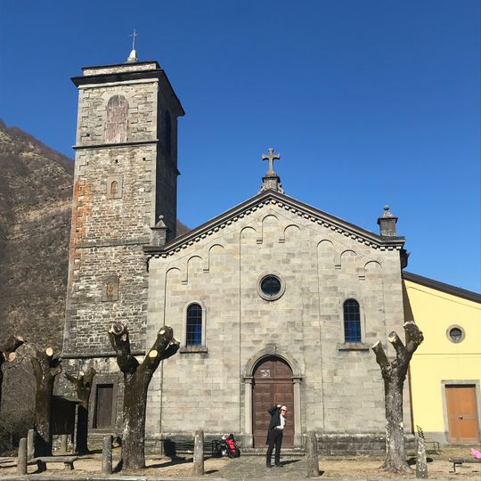 Chiesa di San Giacomo Apostolo