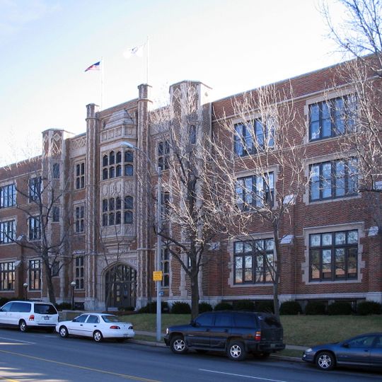 St. Louis University High School