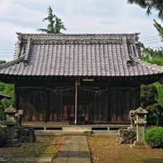 千勝神社