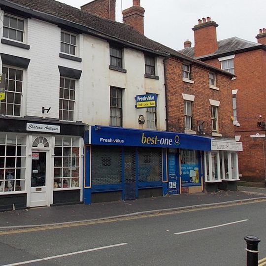 44 And 46, High Street