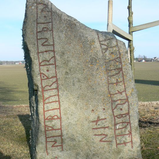 Östergötlands runinskrifter 205-206