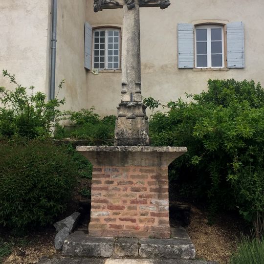 Croix de l'Église