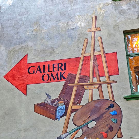 GALLERI OMK