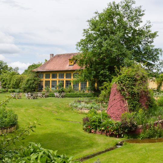 Orangerie in Unterschwaningen