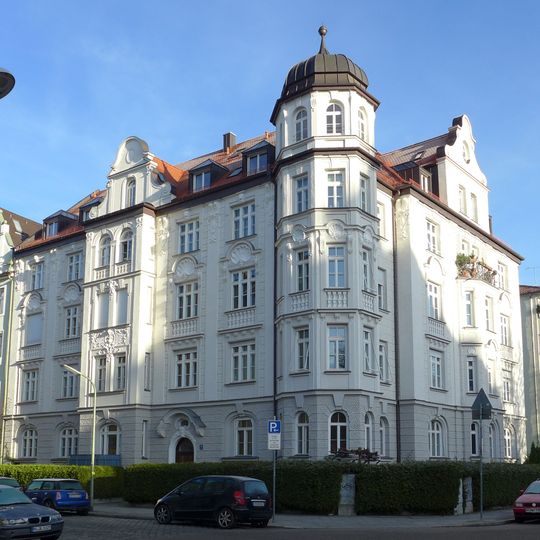 Mietshaus