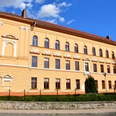 Hradná škola, škola základná I.