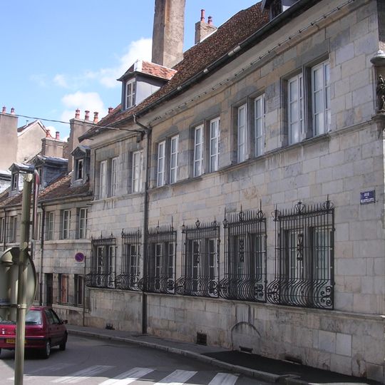 Hôtel Alvizet