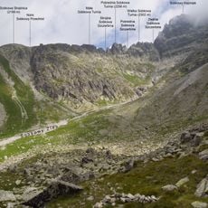 Mała Sobkowa Turnia