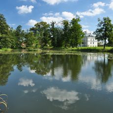 Palace Park in Mrozów