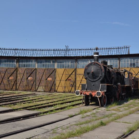 Skierniewice Roundhouse