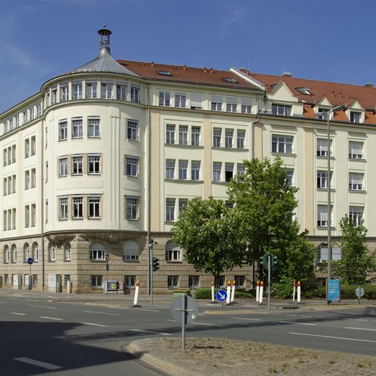 Ehemaliges Exporthaus Berlin