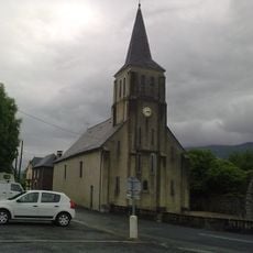 Église Saint-Vincent-Diacre d'Arros