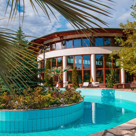 Aranykor Wellness és Termálfürdő