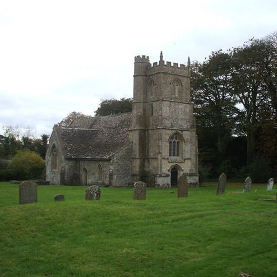 Church of St Katherine and St Peter
