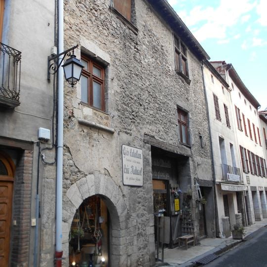 Casa del 17 del Carrer de Sant Joan