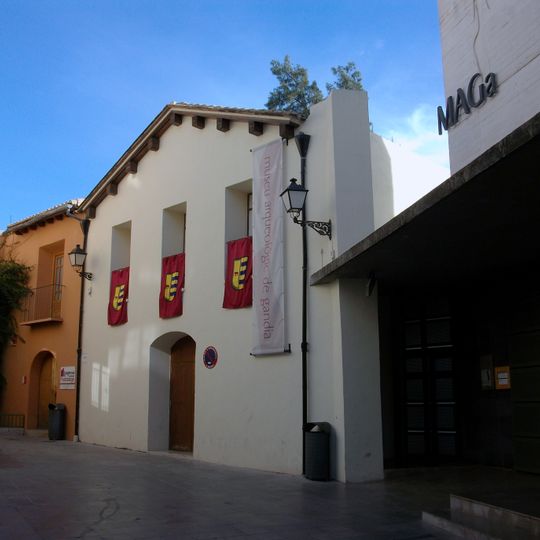 Museu Arqueològic de Gandia