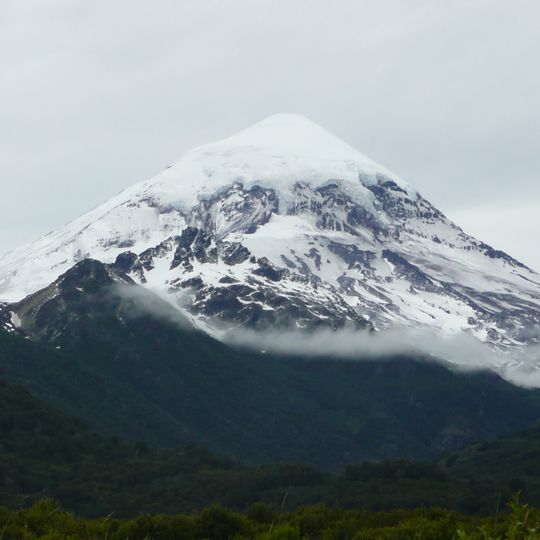 Parco nazionale di Lanín