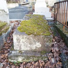 Grave of Unidentified20