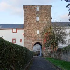 Burg Pfalzel
