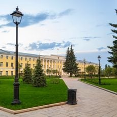 Public Offices Building (Nizhny Novgorod)