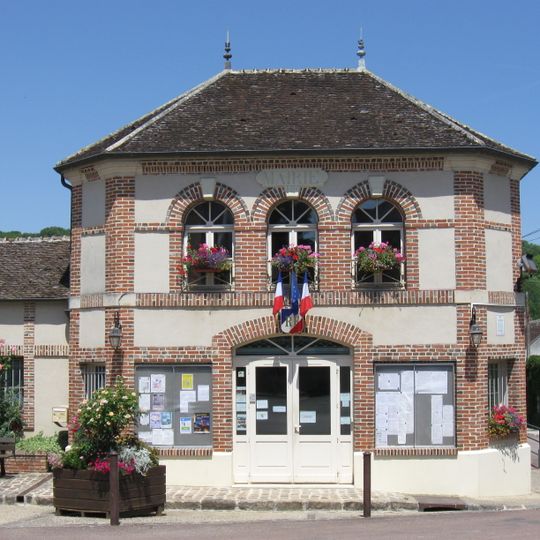 Chalautre-la-Grande