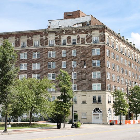 Prince Charles Hotel