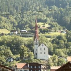 Sankt Georg und Nikolaus