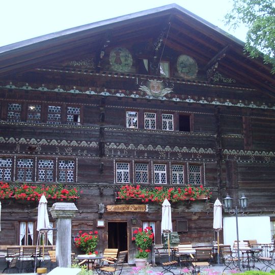 Gasthof Ruedihaus