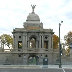 Puerta conmemorativa Hurlbut