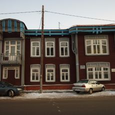 Chelyuskintsev Street 3, Tyumen