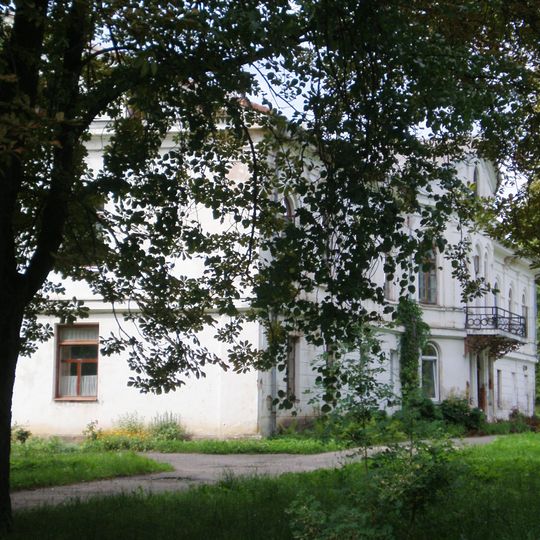 Šlapaberžė Manor