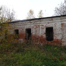 Сторожка (Пархачёво)