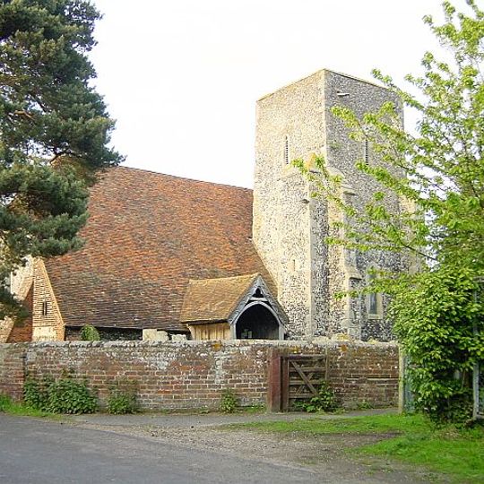 Church of St Giles