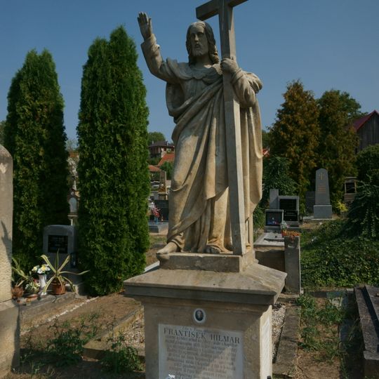 František Hilmar grave