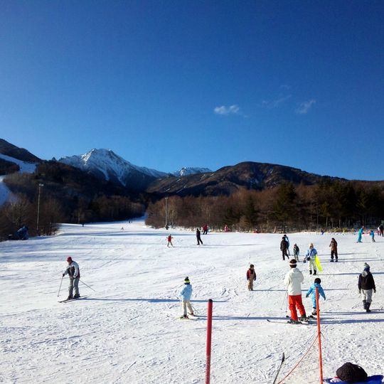 サンメドウズ清里スキー場