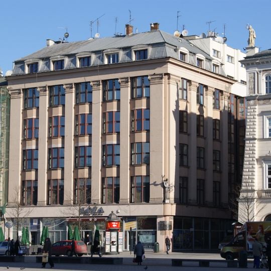 Budynek Feniksa w Krakowie