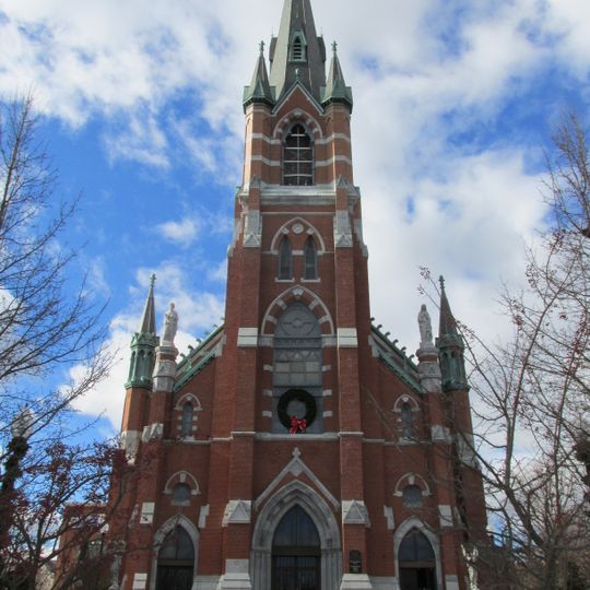 Ste. Marie Church